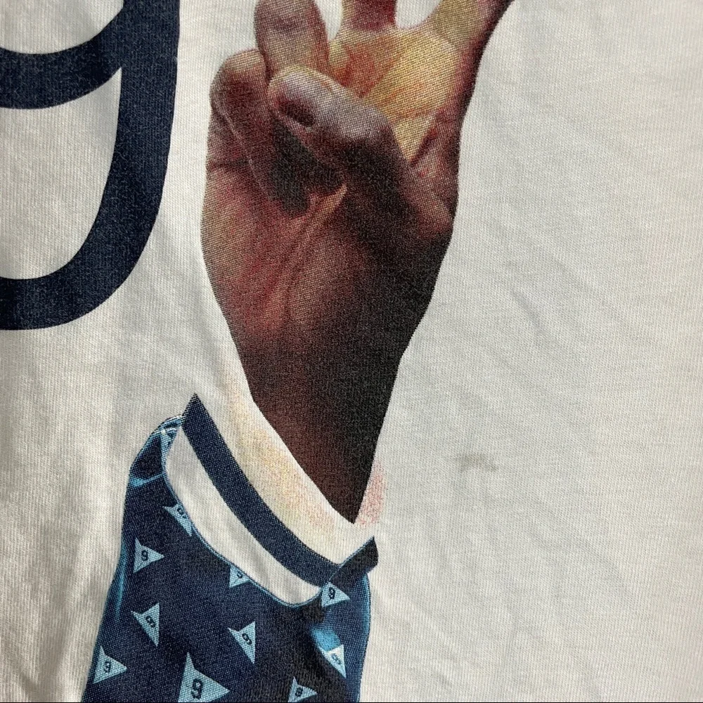 Vintage Jordan 1992 Shirt Size XXL